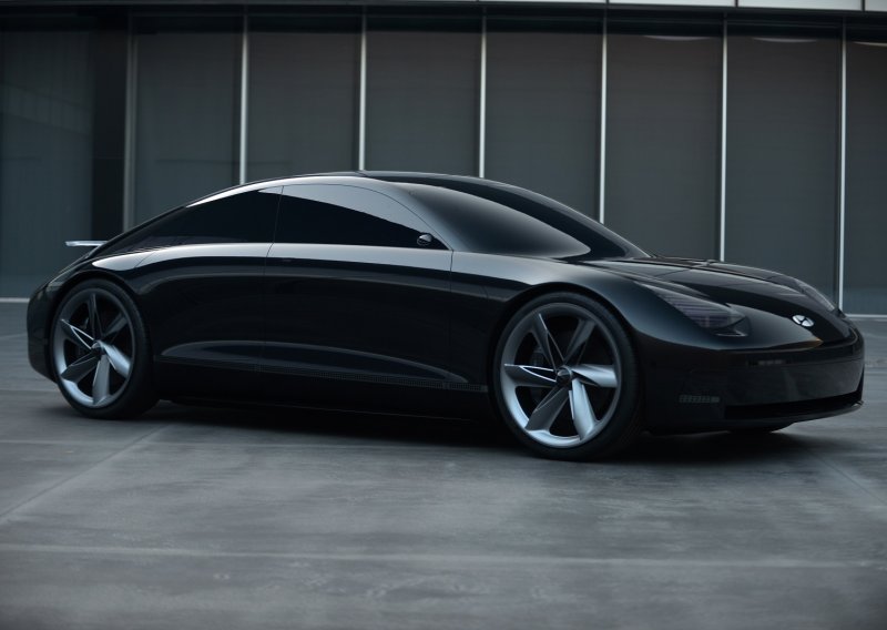 Hyundaijevo Proročanstvo: Bezvremenski dizajn električnih vozila sutrašnjice