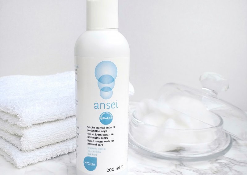 Poklanjamo tekuće sapune Ansei Hygieia za prirodno očuvanje intimnog zdravlja