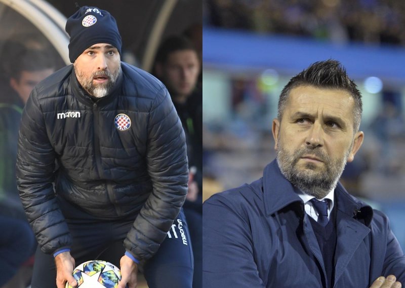 Igor Tudor i Nenad Bjelica najavili derbi Hajduka i Dinama; obojici je na pameti samo jedno...