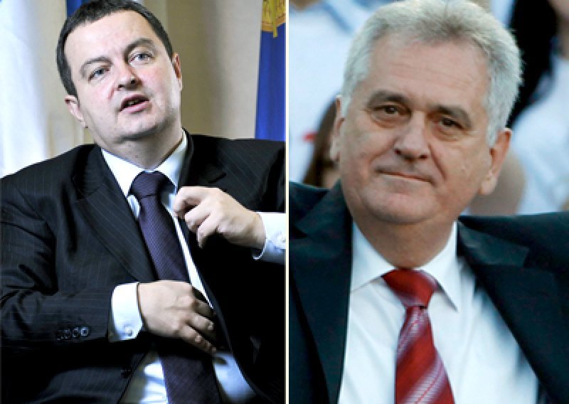 Nikolič i Dačić pozvali na nacionalno jedinstvo i pomirbu