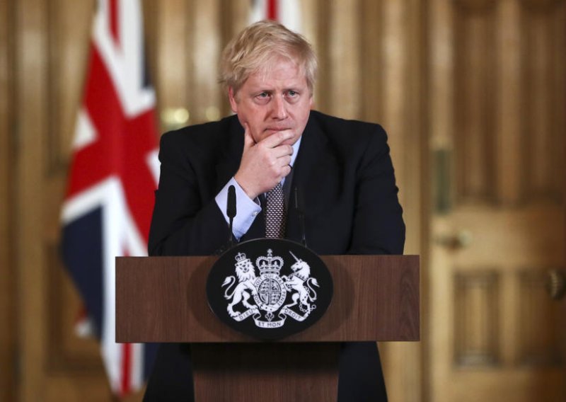 Britanski premijer u dramatičnom obraćanju naciji: Morate ostati doma!