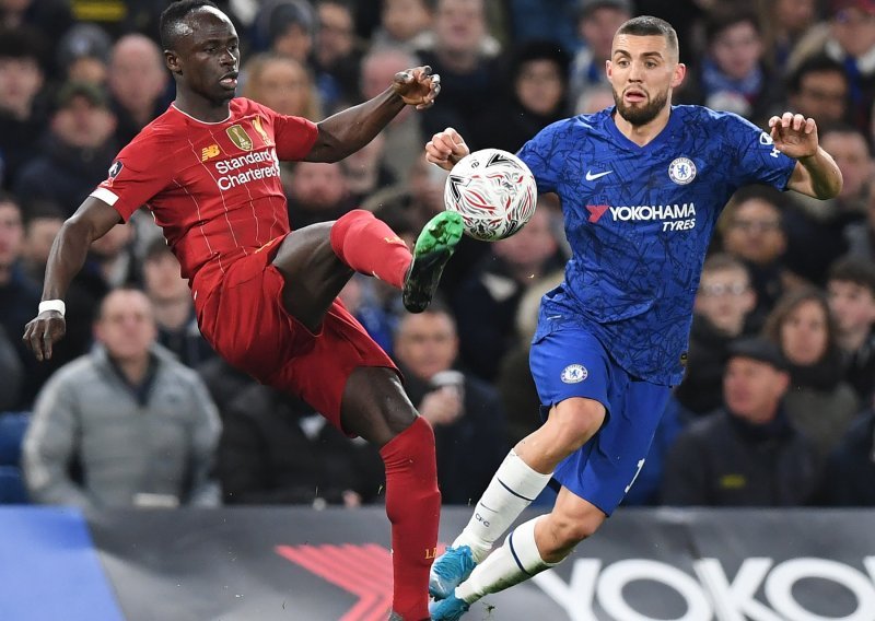 Chelsea izbacio Liverpool iz FA kupa, Mateo Kovačić se ozlijedio, težak domaći poraz Slavena Bilića