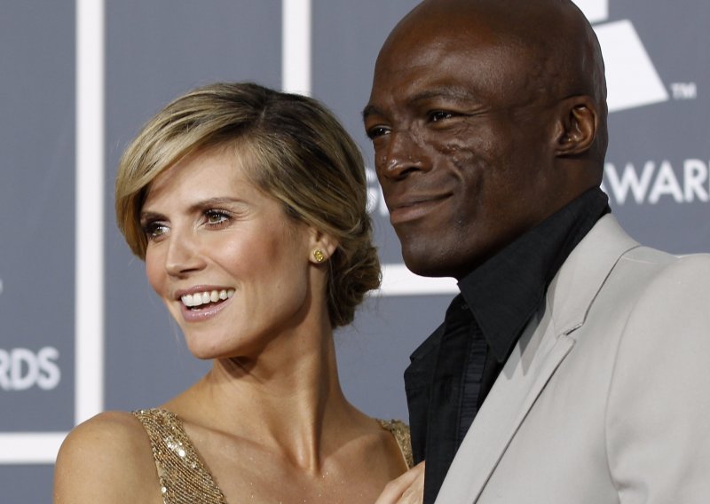 Razvode se Heidi Klum i Seal