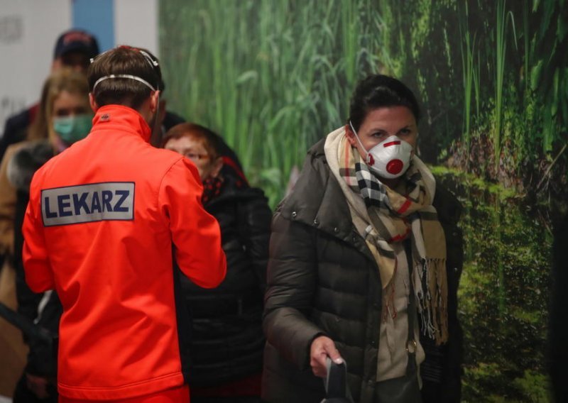 Poljska i Danska zatvaraju granice zbog koronavirusa