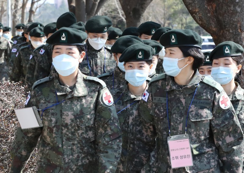 Moguće je: Južna Koreja izravnala je krivulju širenja zaraze
