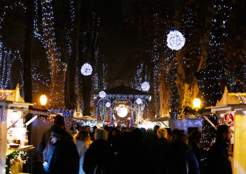 Pogledajte zašto je zagrebački advent najljepši u Europi