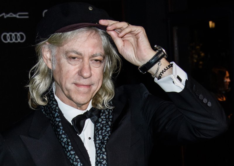 Bob Geldof dobiva Porin za posebna dostignuća u glazbi