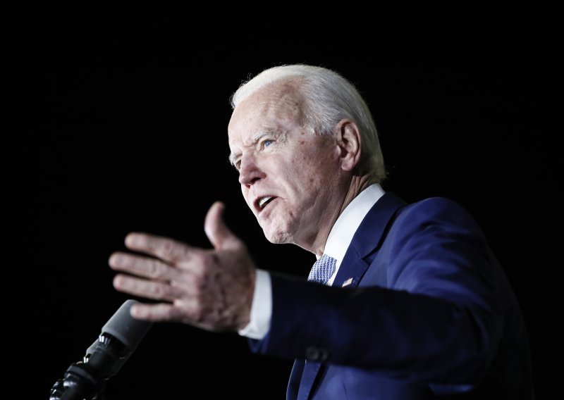 Biden ostvario premoćne pobjede na putu prema demokratskoj nominaciji