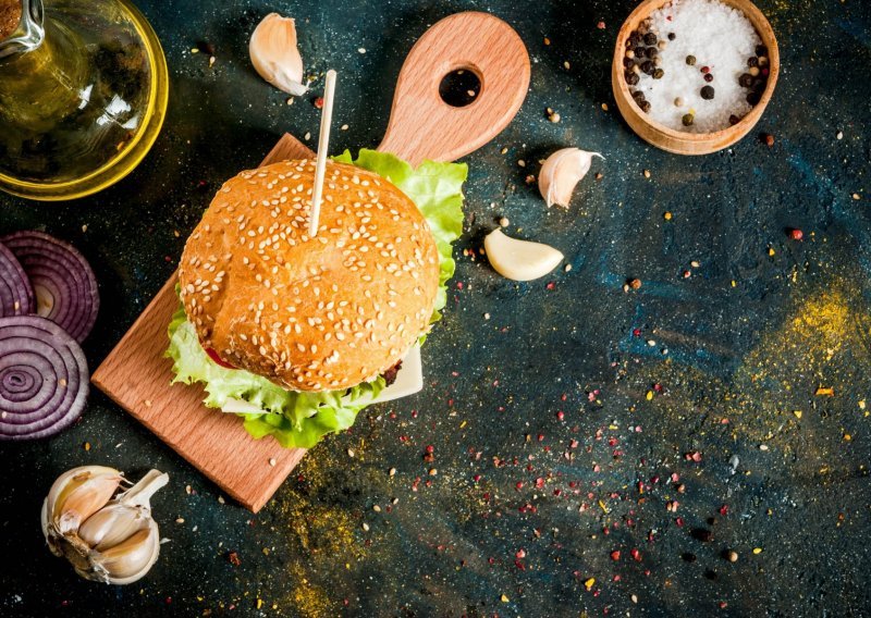 Ukusni i zdravi burgeri od kozica nešto su što će razveseliti vaše mališane