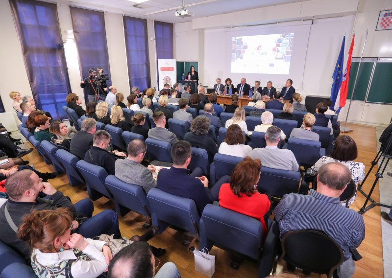 Najavljen nacionalni projekt digitalizacije kulturne baštine