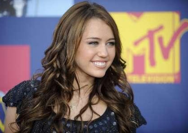 Nepromišljen ispad Miley Cyrus