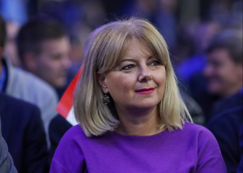 Mirjana Hrga hvali se novim poslovnim izazovom: 'Ja sam gazdina
žena'