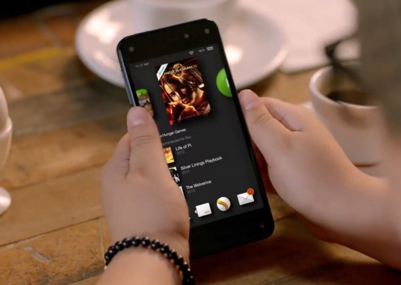Gotovo je - Amazon odustao od Fire Phonea
