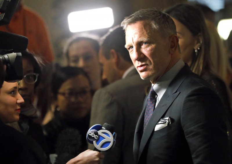 Prizor koji se ne propušta: Daniel Craig pokazao svoj savršeno isklesani torzo