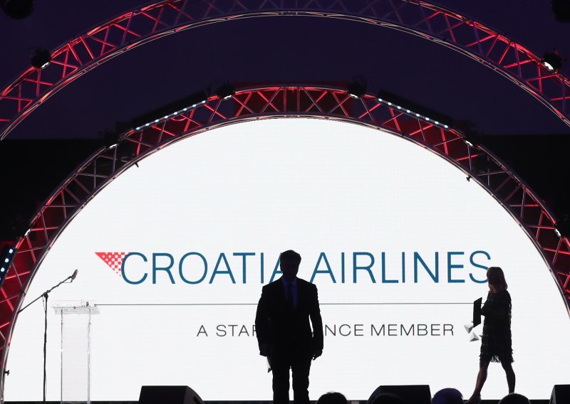 Croatia Airlines obustavlja letove iz međunarodnih odredišta u Split, Dubrovnik i Rijeku