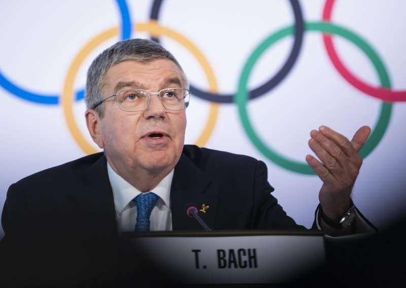 Prvi čovjek Međunarodnog olimpijskog odbora prokomentirao pitanje oko otkazivanja Igara u Tokiju; evo što je jasno poručio...