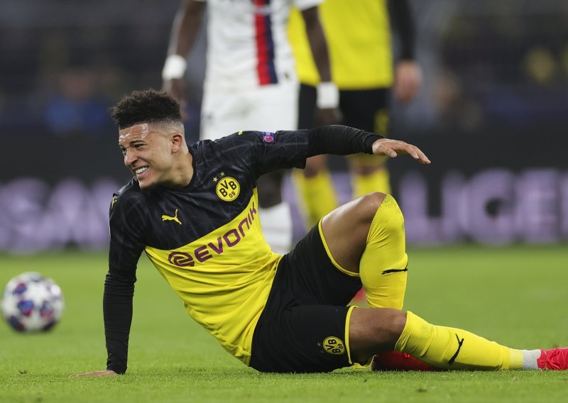 Nema više tajni; poznato koliko Borussia Dortmund traži za svoju veliku zvijezdu; taj 'sitniš' spremna su isplatiti dva velikana