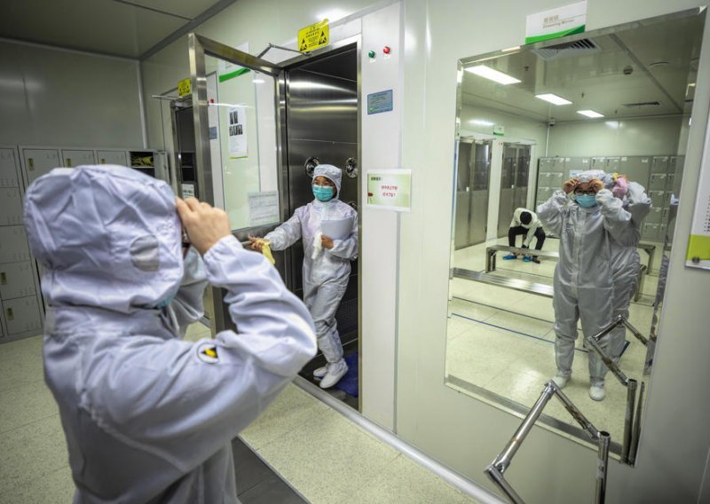 Nova četiri slučaja zaraze koronavirusom u Sloveniji