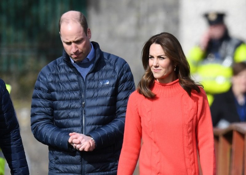 Zabrinuti zbog cijele situacije princ William i Kate Middleton odlučili su pomoći