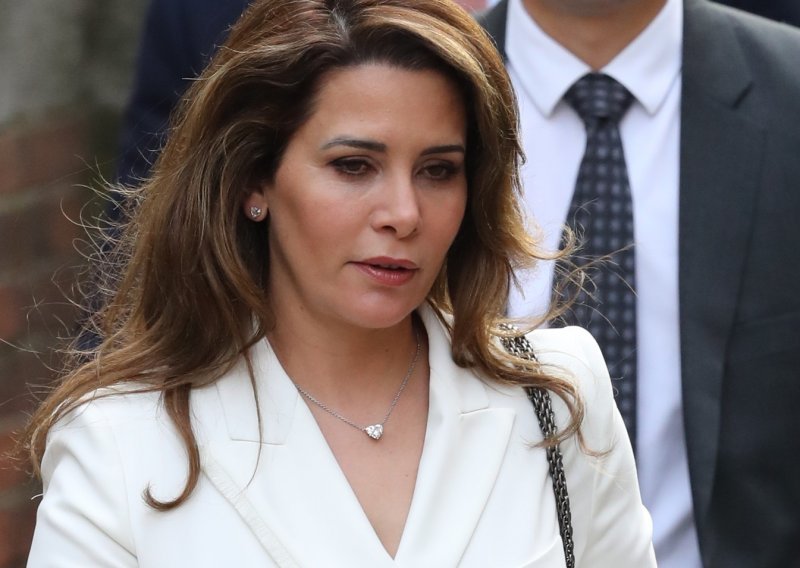 Britanski sud presudio u korist odbjegle princeze Haje: Vladar Dubaija maltretirao je bivšu ženu u inozemstvu