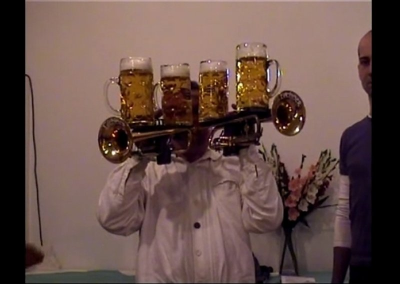 Samo Nijemac može ovako svirati trube