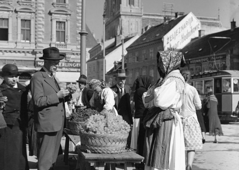 Pogledajte 'Zagreb na filmu' između 1915. i 1945.