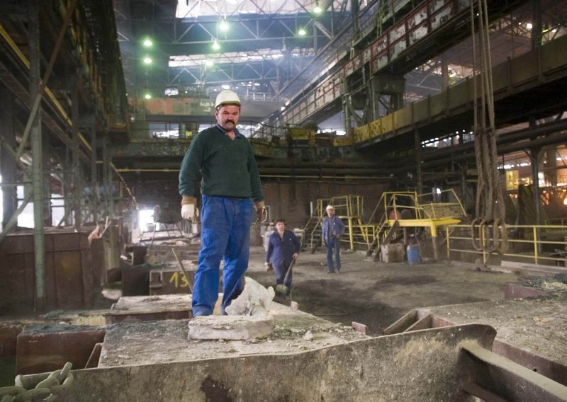 CMC sells Sisak steel mill to Danieli Group