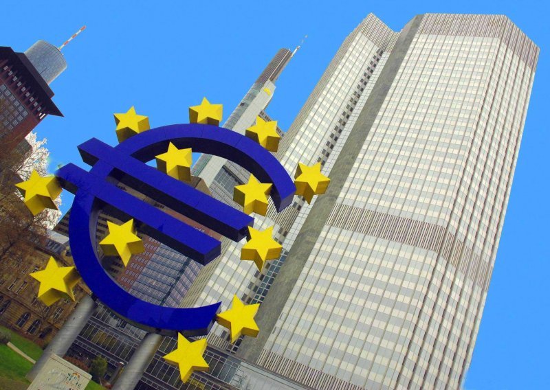ECB smanjio kamate kako bi savladao recesiju