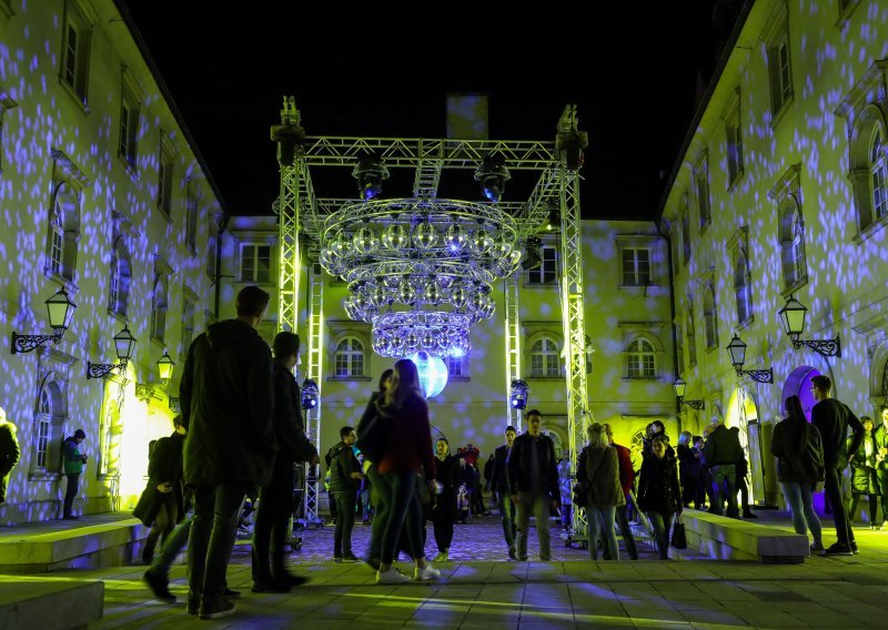 Zbog koronavirusa odgođen Festival svjetla Zagreb: 'Vidimo se najesen!'