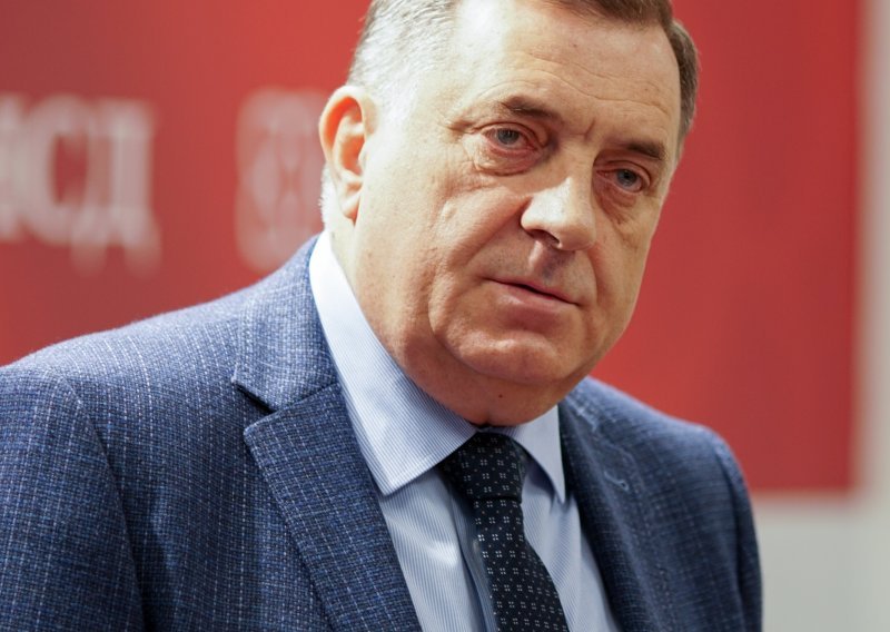 Dodik epidemiju koristi da ojača granice između RS i Federacije: 'Moramo se osloniti na Srbiju'