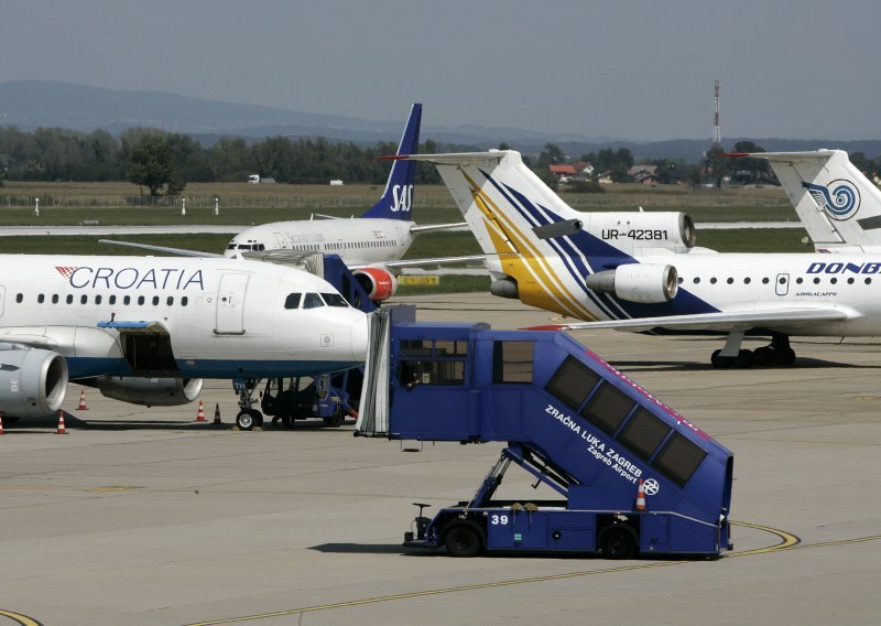 Zračna luka Zagreb: Plaće isplaćujemo samo u novcu