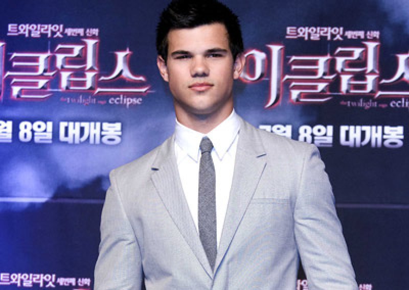 Taylor Lautner zarađuje više od Roba i Kristen