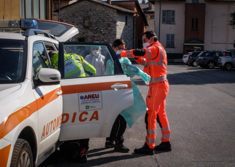 Italija pretekla Kinu po broju mrtvih od koronavirusa