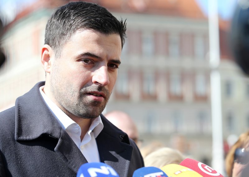 'Ispričavam se onima koje sam uvrijedio, ali neka Plenković objasni javnosti zašto nije pročitao vapaje žene župana Tomaševića'