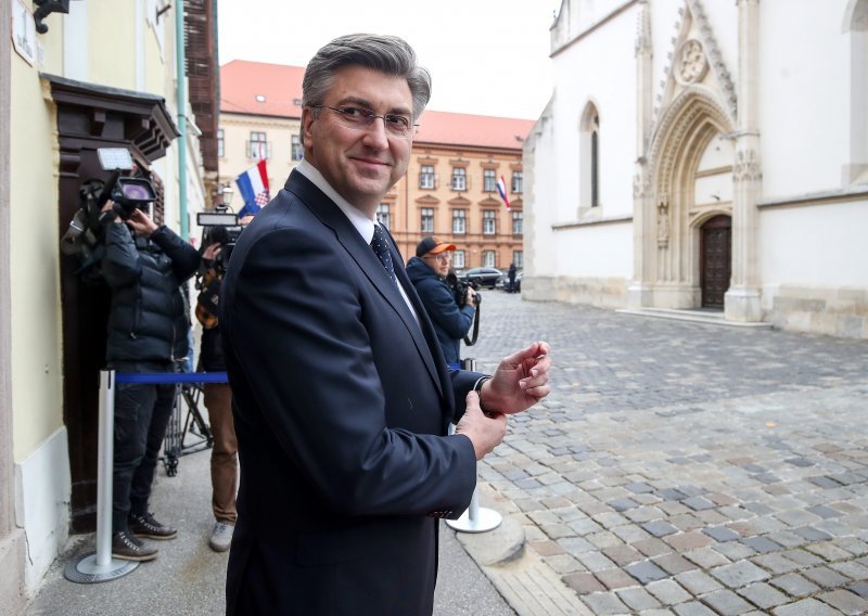 Plenković: Hrvatska je spremna prihvatiti izbjeglu djecu smještenu na grčkim otocima, ne vidim tko bi razuman bio protiv toga