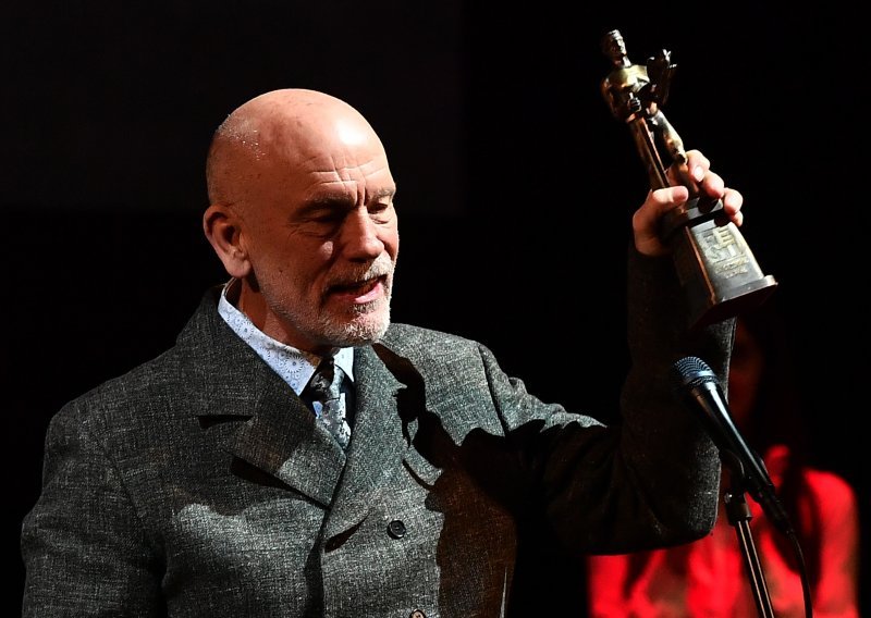 Završio FEST: John Malkovich i Goran Bogdan nagrađeni u Beogradu