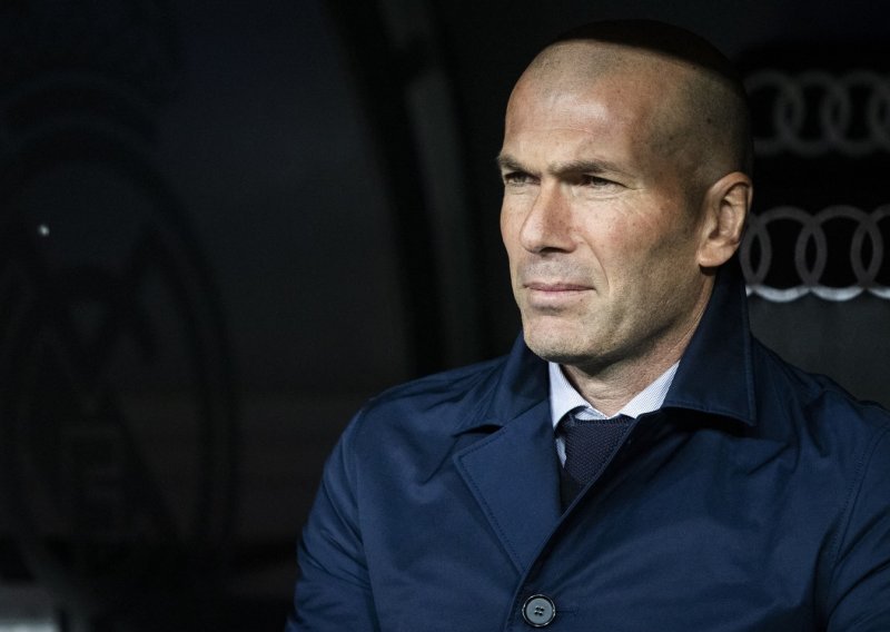 Brutalno iskreni Zinedine Zidane imenovao krivca za šokantni poraz Reala zbog kojeg bi mogao ostati bez titule prvaka
