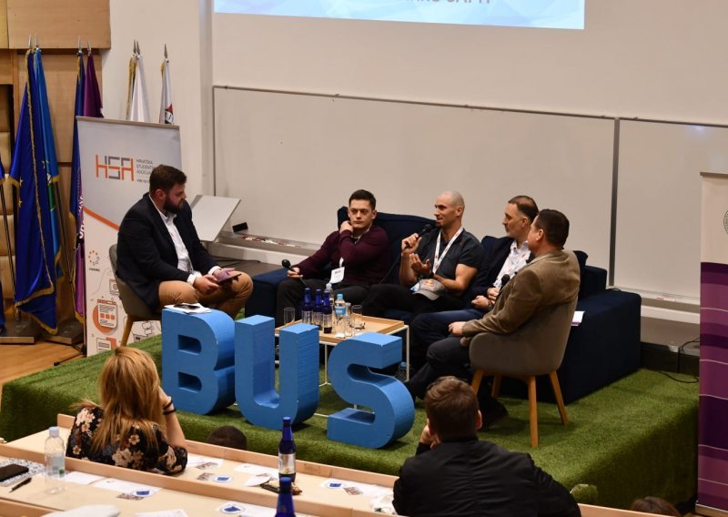 U petak, održana konferencija Business u sportu (BUS) u organizaciji Hrvatske studentske asocijacije (HSA)