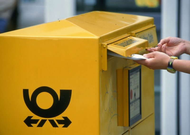 Bosnian Serb entity postal operator awarded int'l code