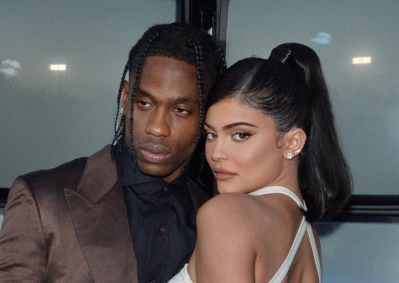 Šuška se, šuška: Kylie Jenner i Travis Scott sve su bliže pomirbi