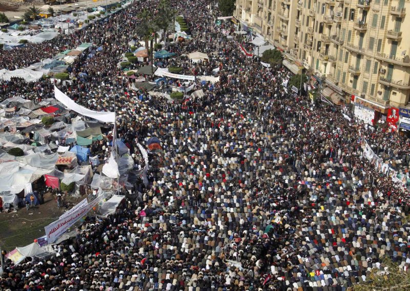 Egipatski generali: Prekinite prosvjede i idite doma!