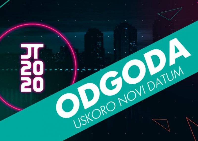 Odgađa se najveći regionalni summit i expo Digital Takeover