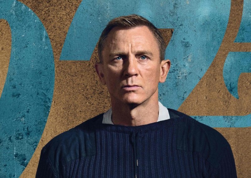 Oproštaj od Jamesa Bonda: Daniel Craig osvanuo u najseksi izdanju ikad