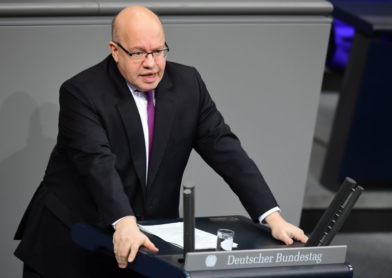 Njemački ministar gospodarstva pozvao na pojačane investicije u Grčku: Isplati se