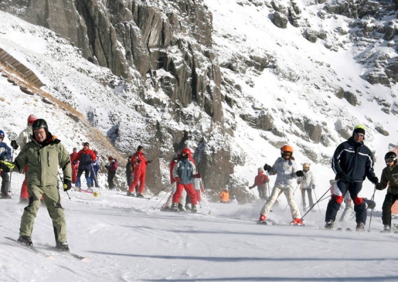 Skijališta u talijanskim Dolomitima zatvaraju se prije kraja sezone