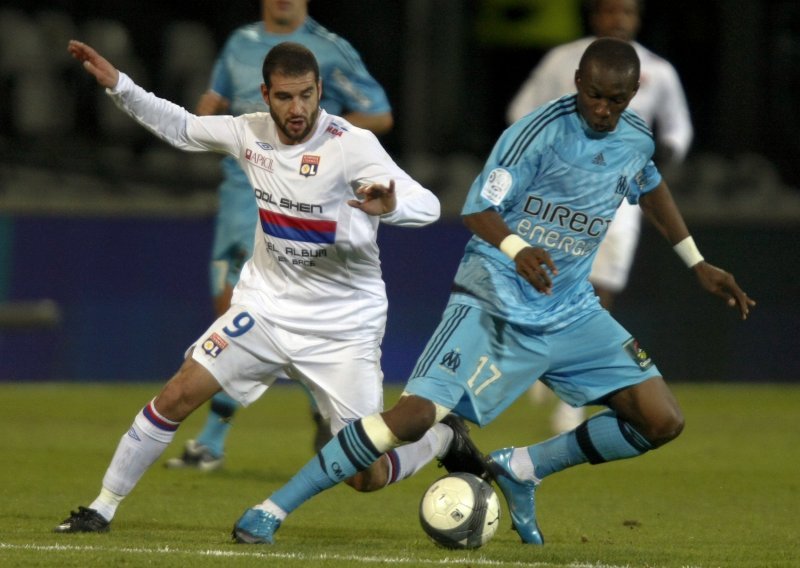 Golijada - Lyon i Marseille odigrali 5:5