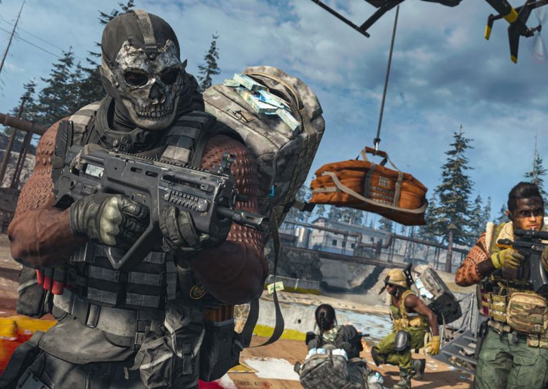 Novi Call of Duty dolazi danas - i potpuno je besplatan