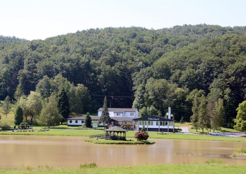 Budite dio jedinstvene turističko-sportske manifestacije 'Moslavina Trail'