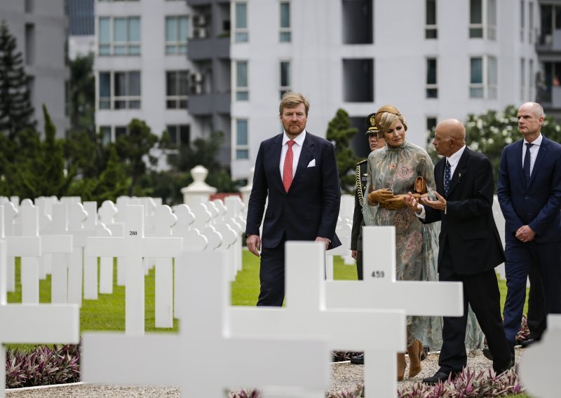 Nizozemski kralj ispričao se Indoneziji zbog kolonijalističkog nasilja