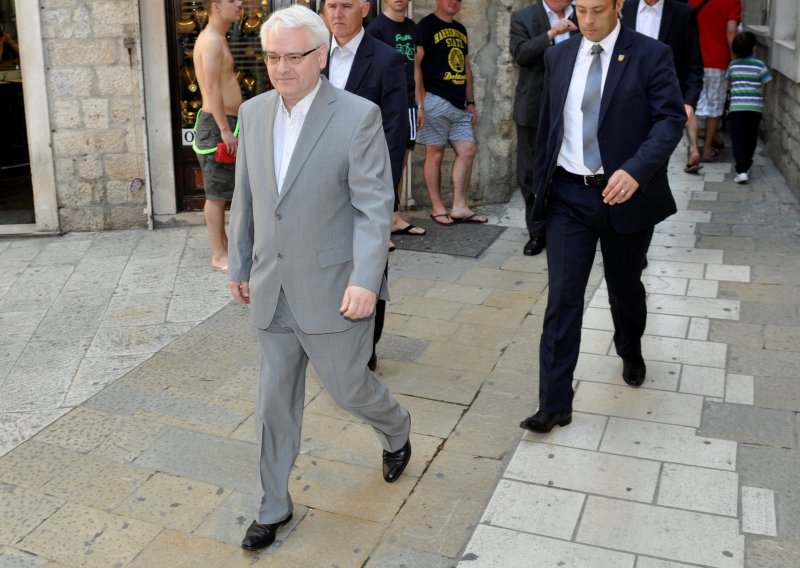 Josipović: Gdje je herojskom narodu samopouzdanje?